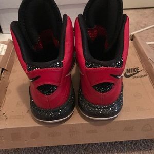Lebron James Christmas 8/v2